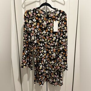 New with tags floral dress